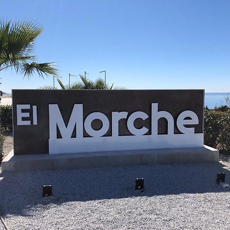 Apartmán El Balcon De Rosita El El Morche Exteriér fotografie