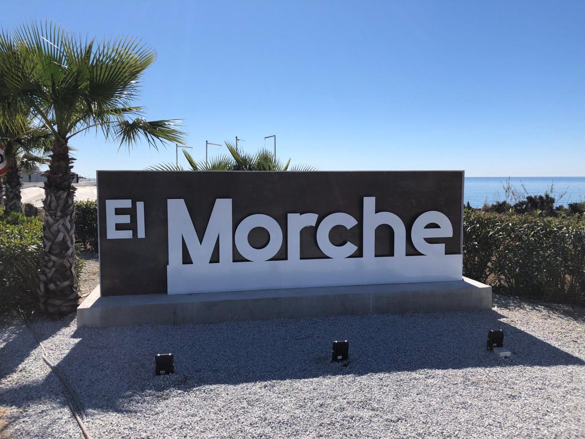 Apartmán El Balcon De Rosita El El Morche Exteriér fotografie