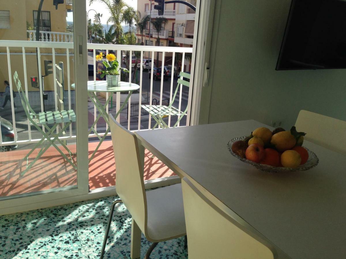 Apartmán El Balcon De Rosita El El Morche Exteriér fotografie