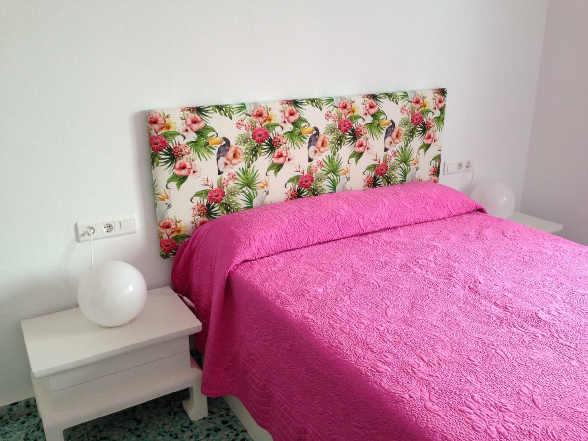 Apartmán El Balcon De Rosita El El Morche Exteriér fotografie