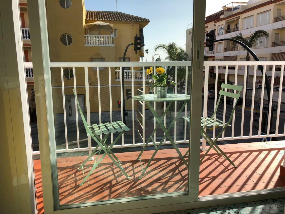 Apartmán El Balcon De Rosita El El Morche Exteriér fotografie