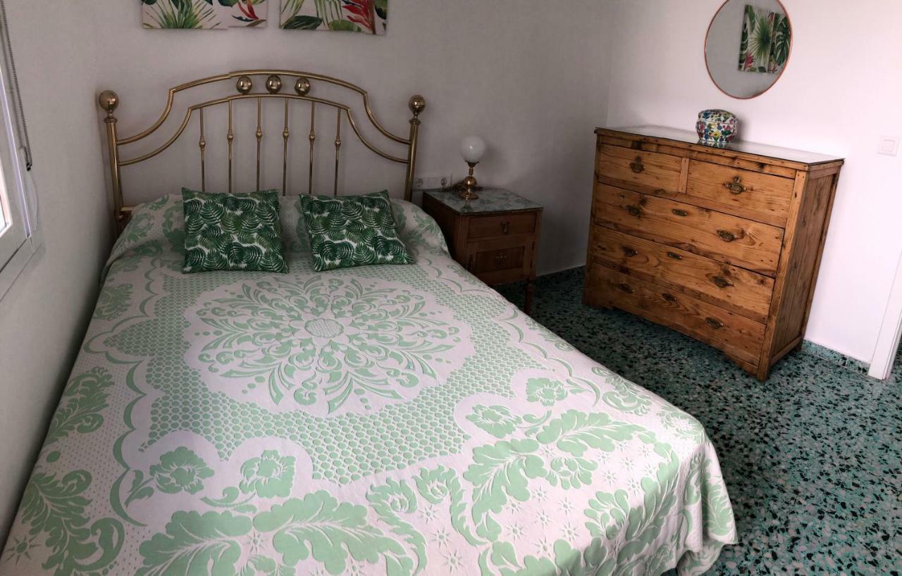 Apartmán El Balcon De Rosita El El Morche Exteriér fotografie