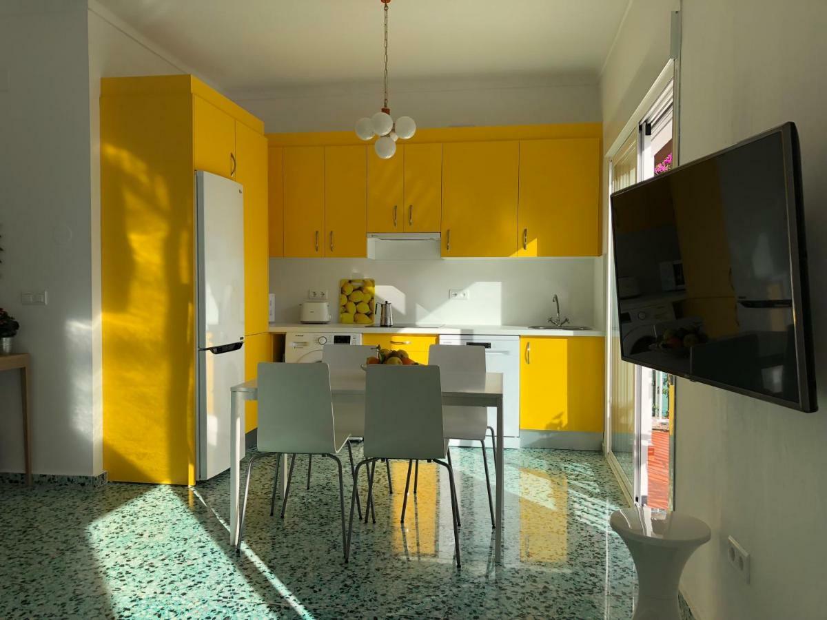 Apartmán El Balcon De Rosita El El Morche Exteriér fotografie