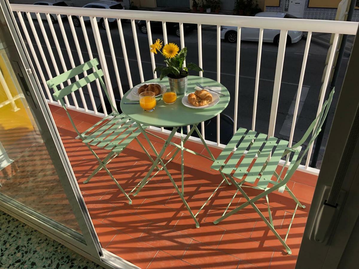 Apartmán El Balcon De Rosita El El Morche Exteriér fotografie