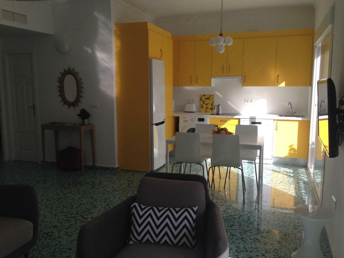 Apartmán El Balcon De Rosita El El Morche Exteriér fotografie