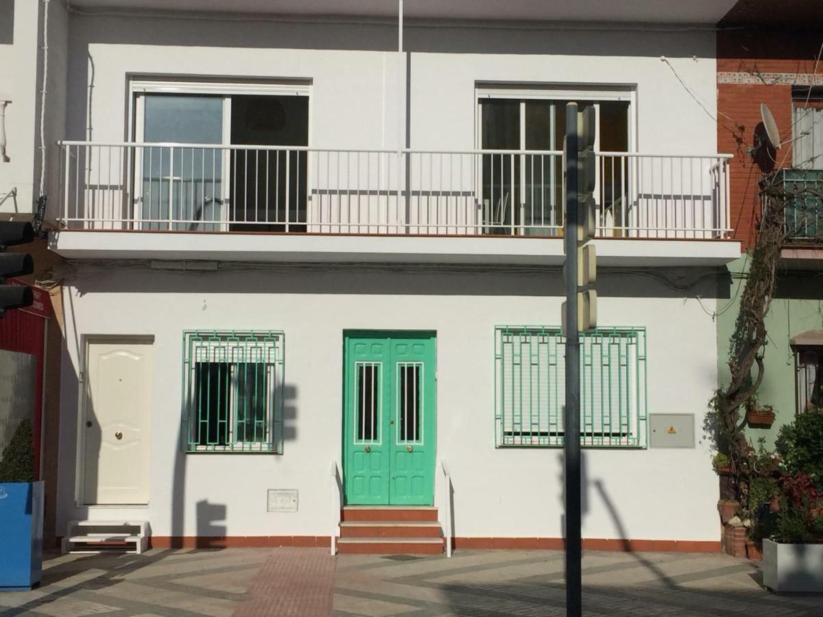 Apartmán El Balcon De Rosita El El Morche Exteriér fotografie