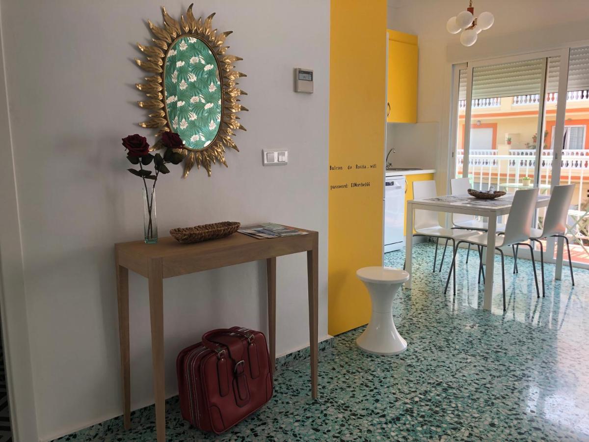 Apartmán El Balcon De Rosita El El Morche Exteriér fotografie