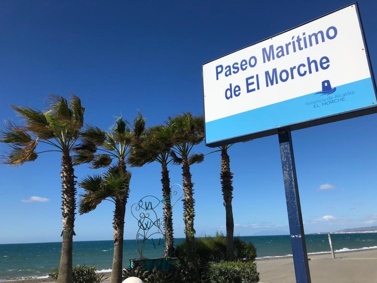 Apartmán El Balcon De Rosita El El Morche Exteriér fotografie