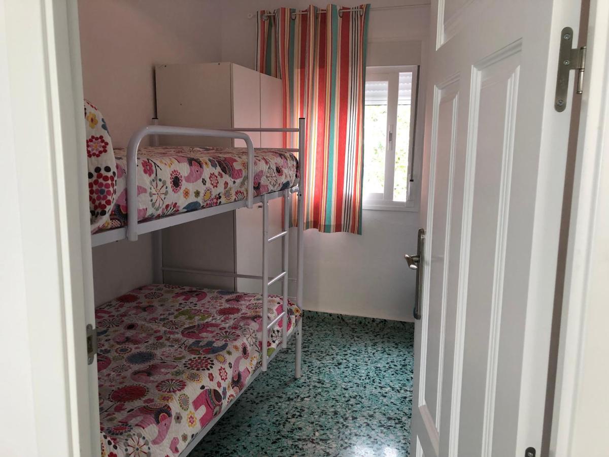 Apartmán El Balcon De Rosita El El Morche Exteriér fotografie