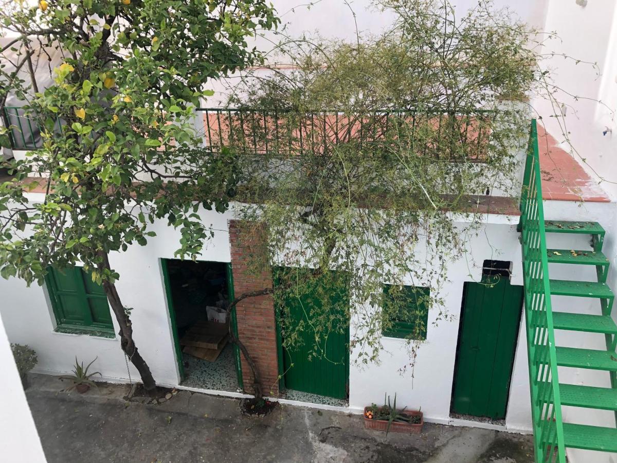 Apartmán El Balcon De Rosita El El Morche Exteriér fotografie